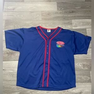 Winner’s Circle Nascar Jeff Gordon #24 Dupont Racing Baseball Style Jersey